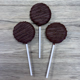 Chocolate Cake Pop