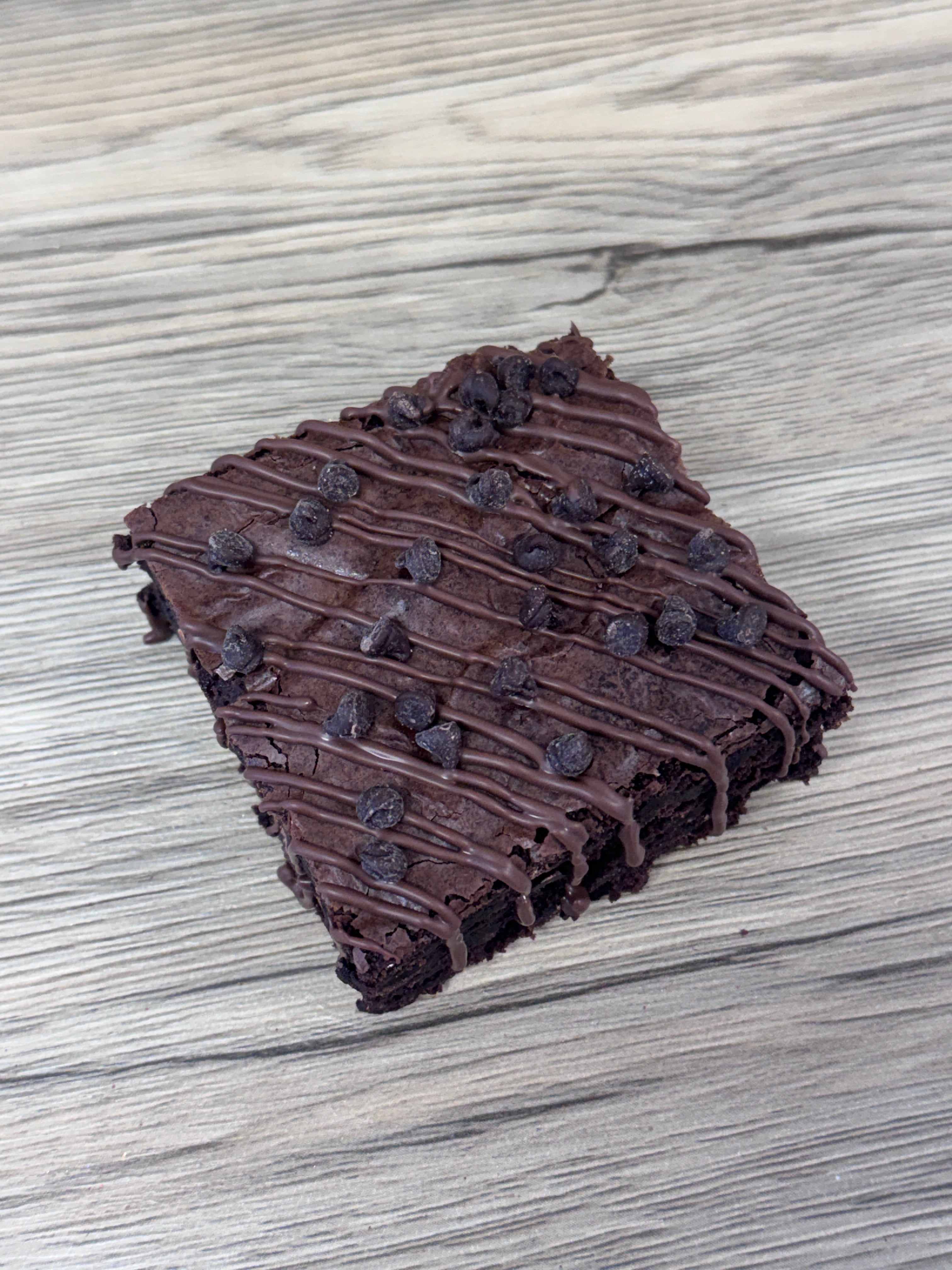 Chocolate Chunk Brownie
