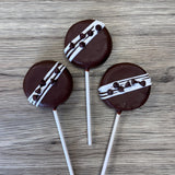 Cookie Dough Cake Pop