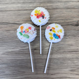 Fruity Pebbles Cake Pop