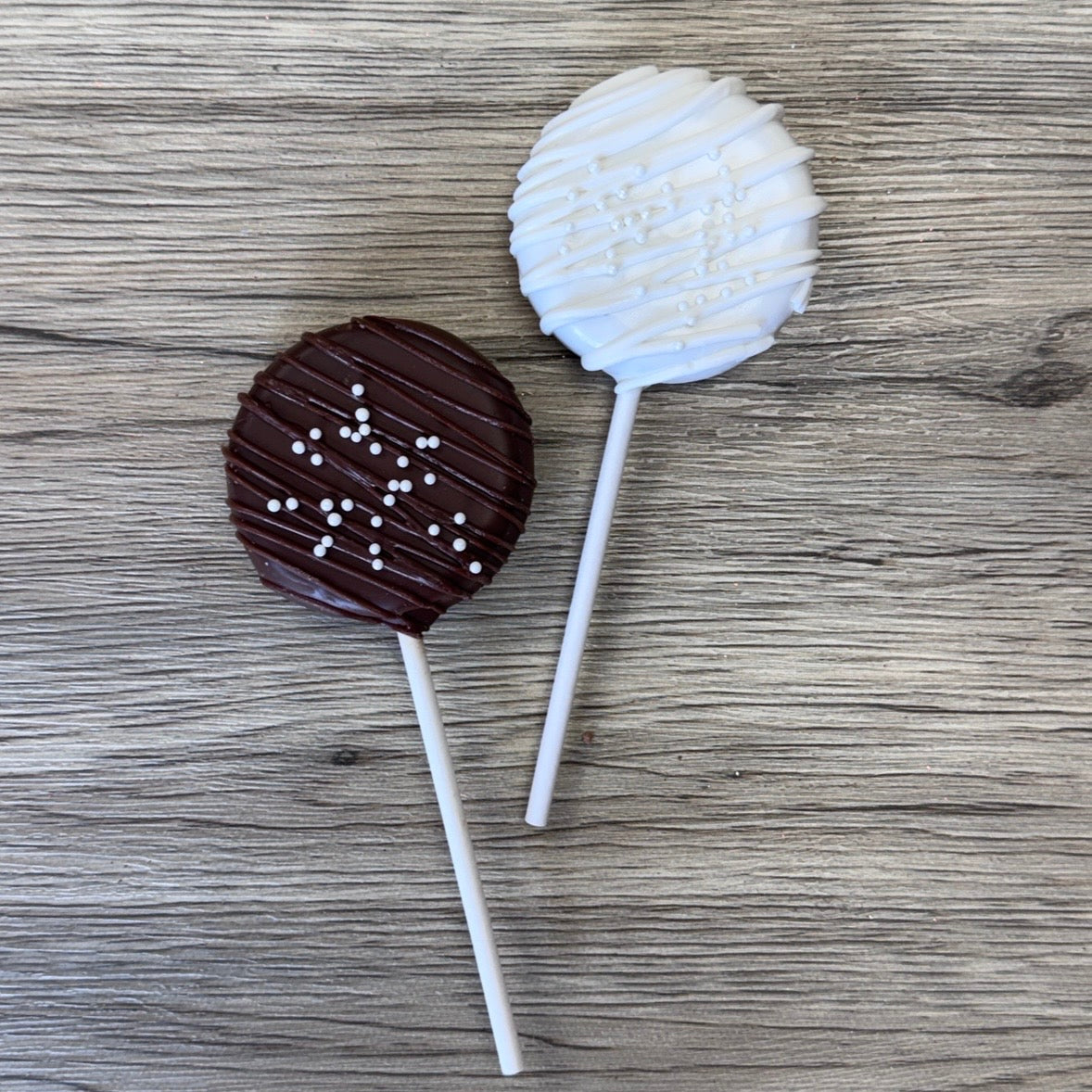 Gluten Free Cake Pop