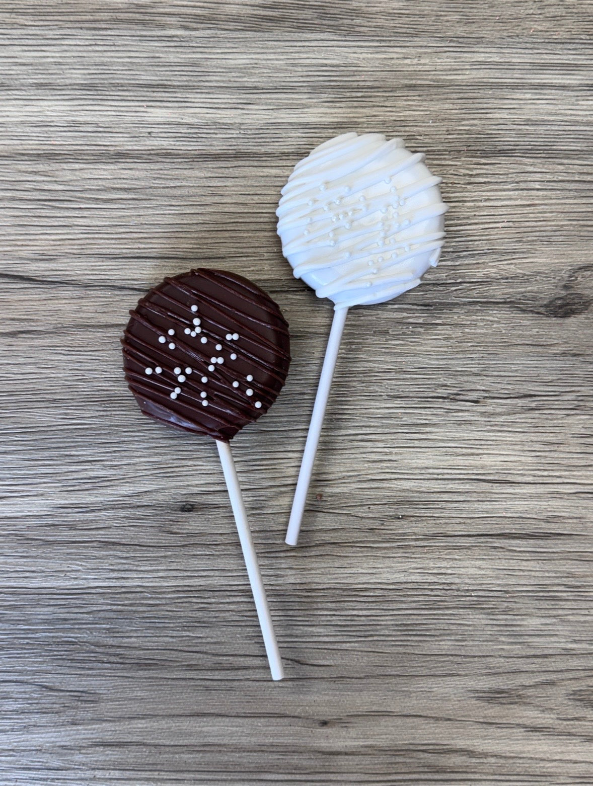 Gluten Free Cake Pop