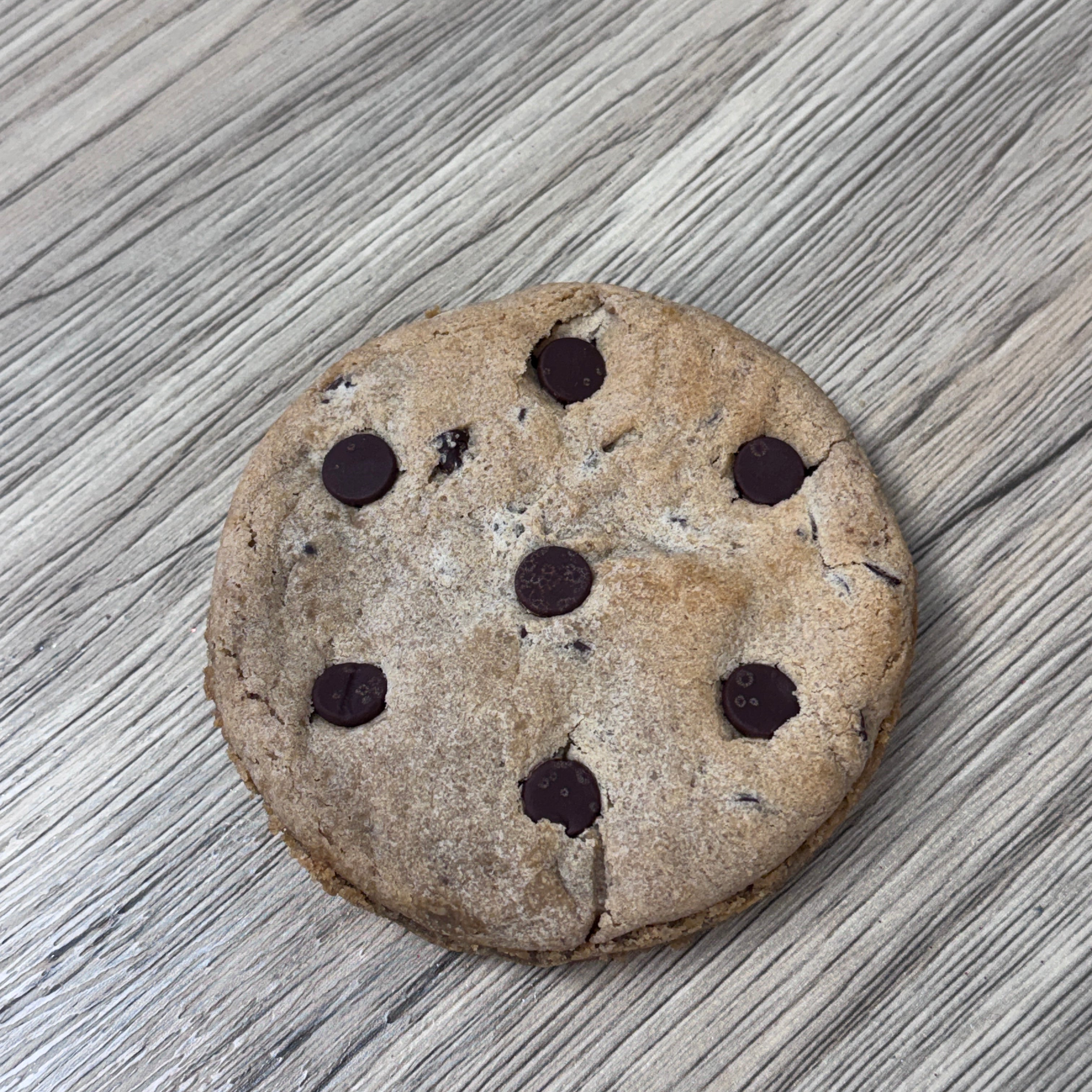 Gluten Free Chocolate Chunk Cookie