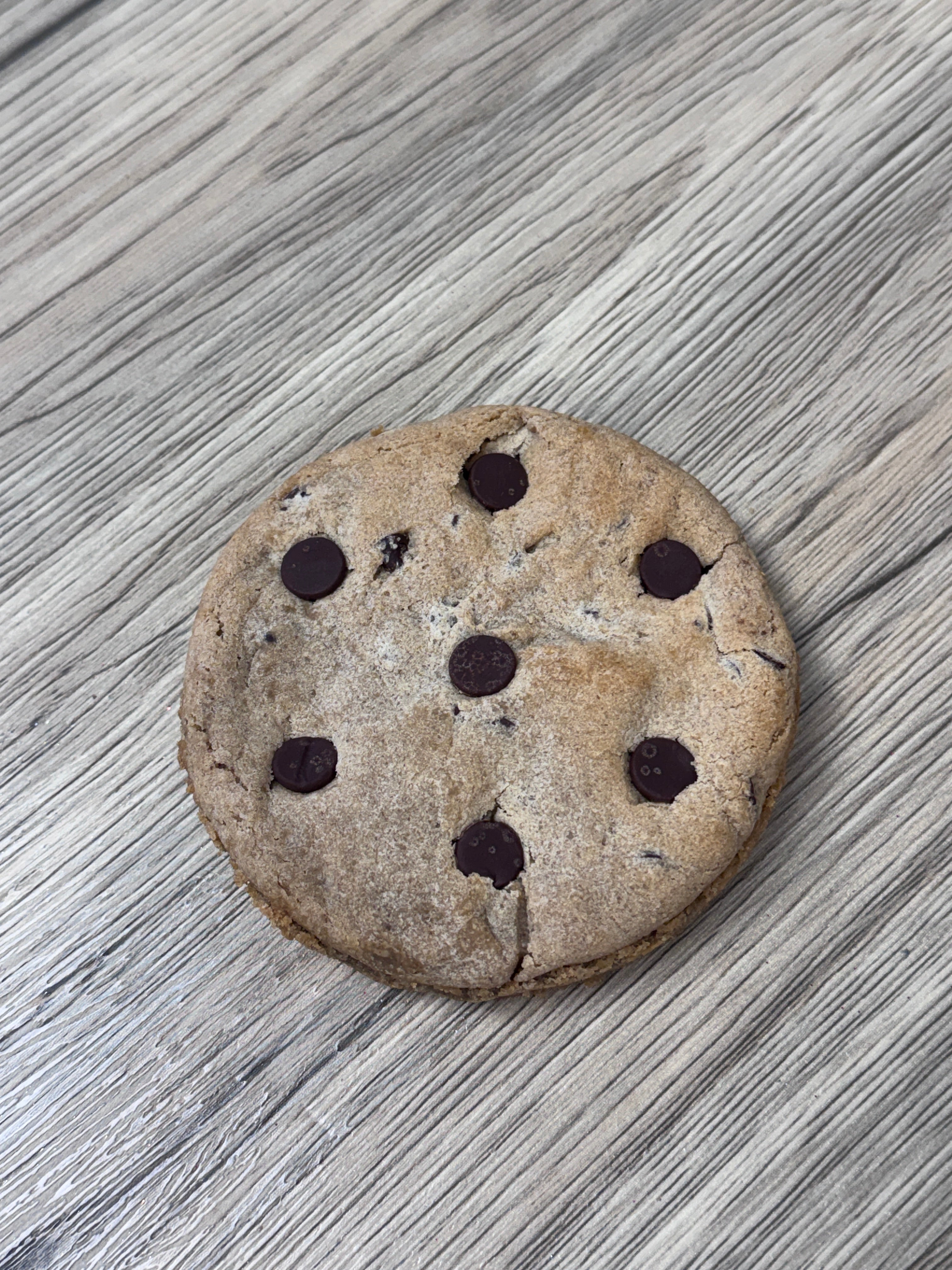 Gluten Free Chocolate Chunk Cookie