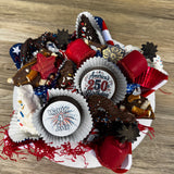 Star Platter-4th of July