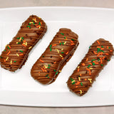 Chocolate Covered Devil Dogs