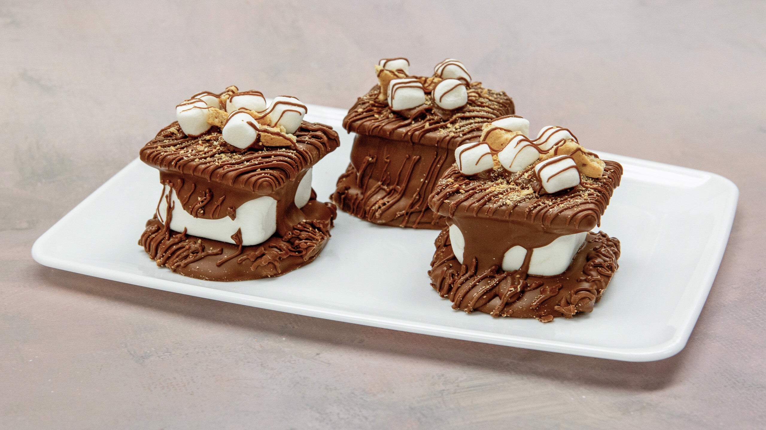 Gourmet S'mores