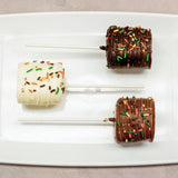 Jumbo Chocolate Covered Marshmallows