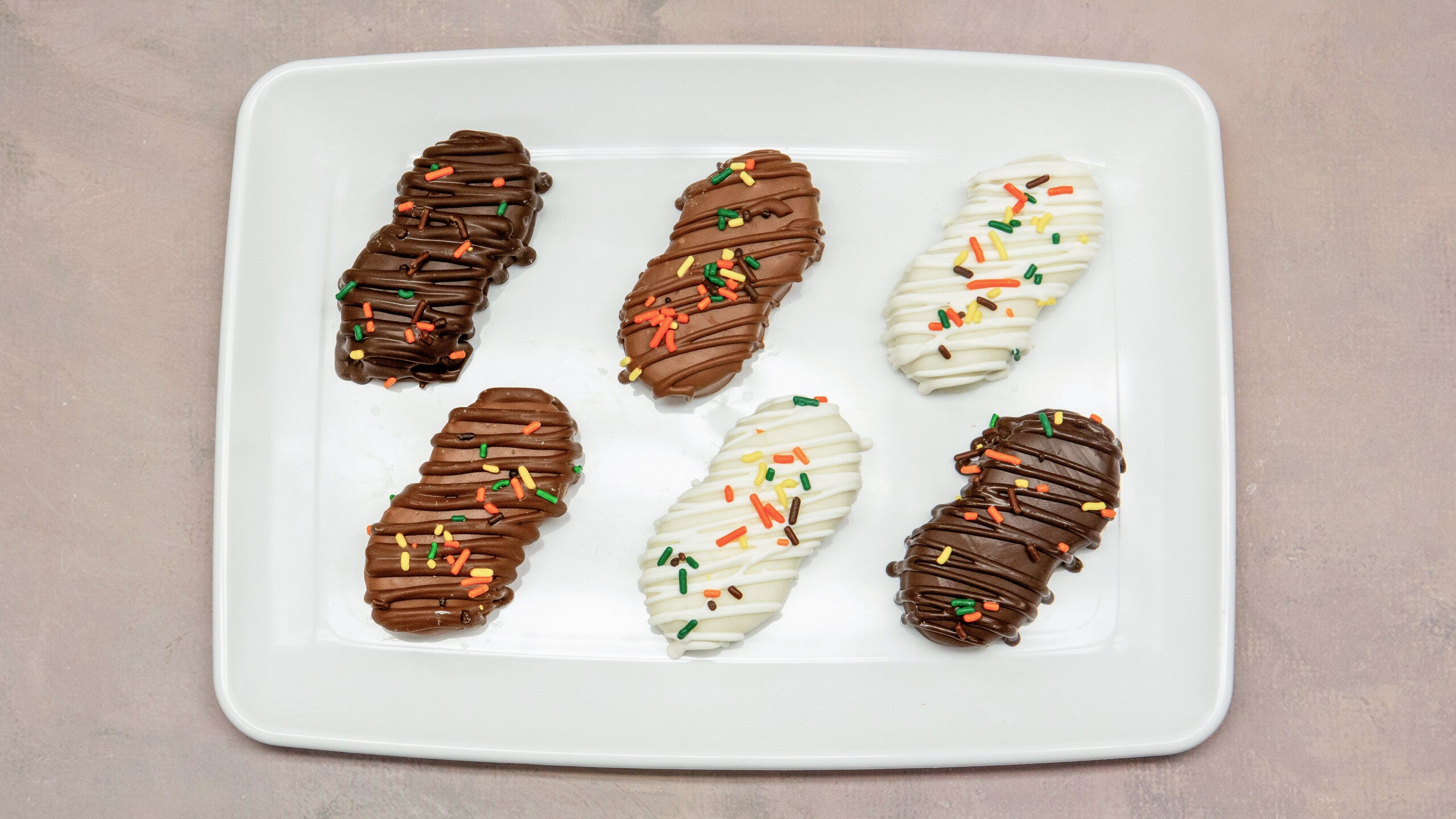 Chocolate Covered Nutter Butters