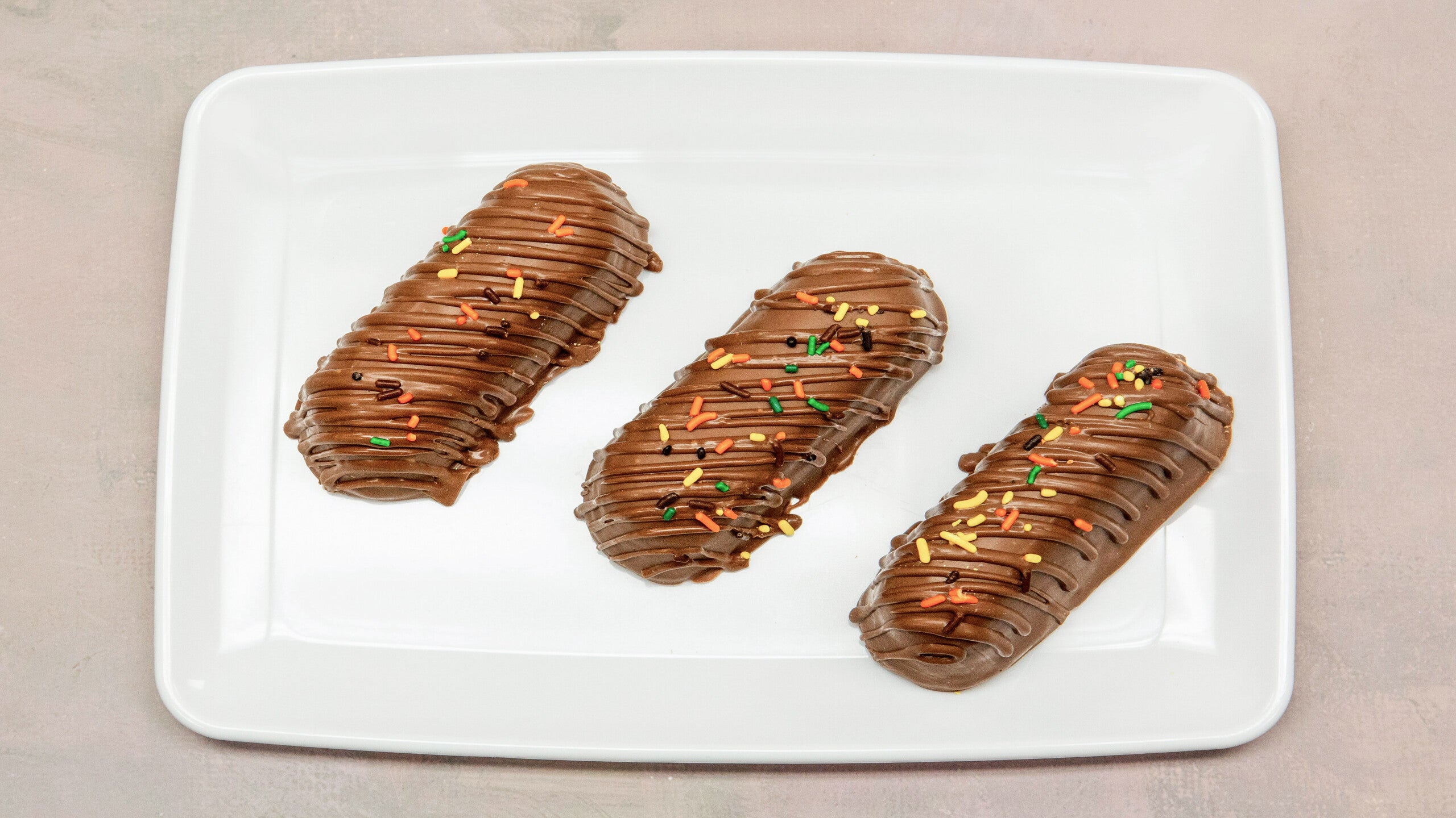 Chocolate Covered Twinkies