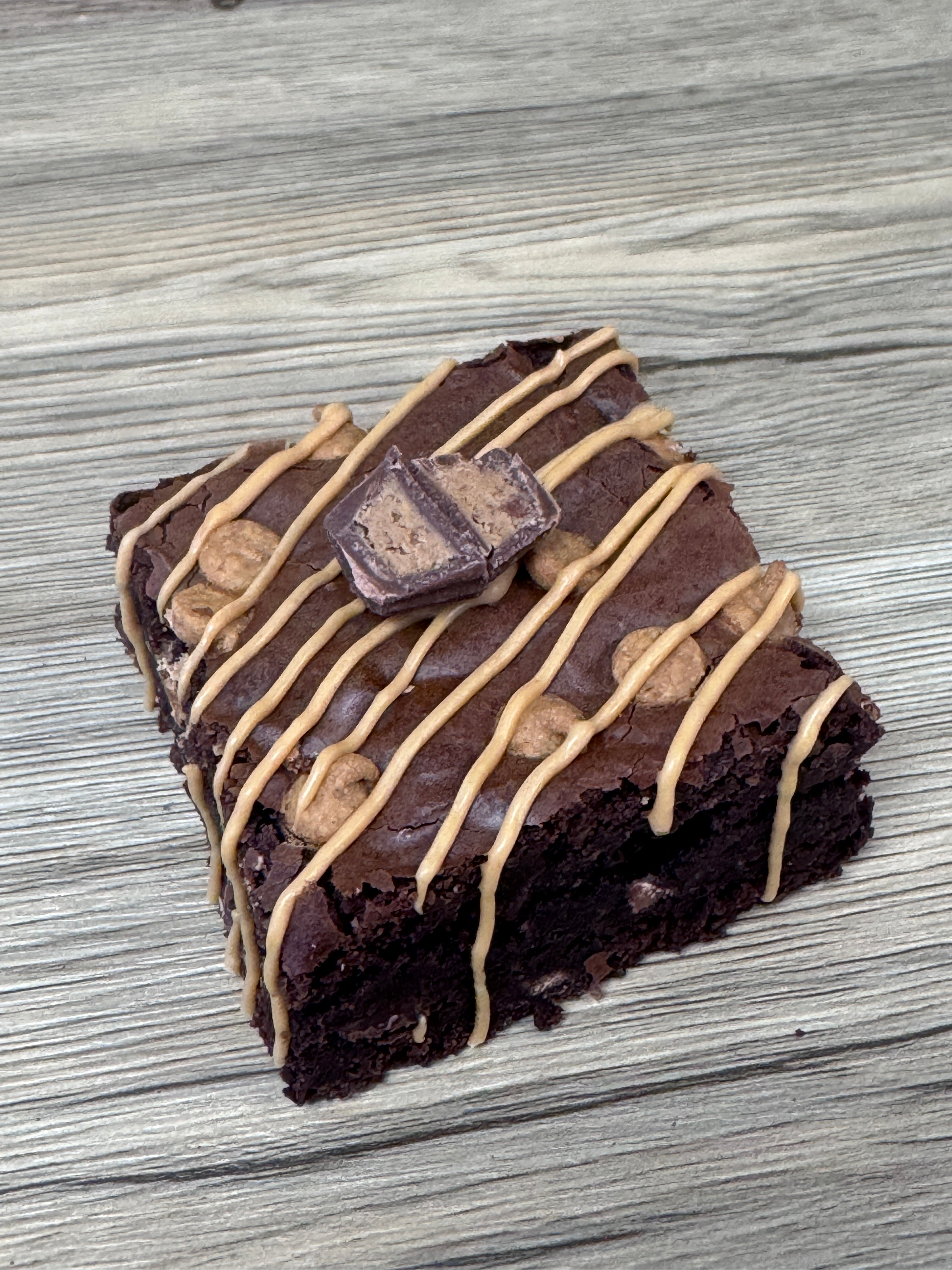 Peanut Butter Brownie