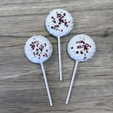 Red Velvet Cake Pop