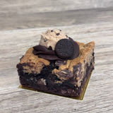 Triple Threat Brownie