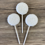 Vanilla Cake Pop