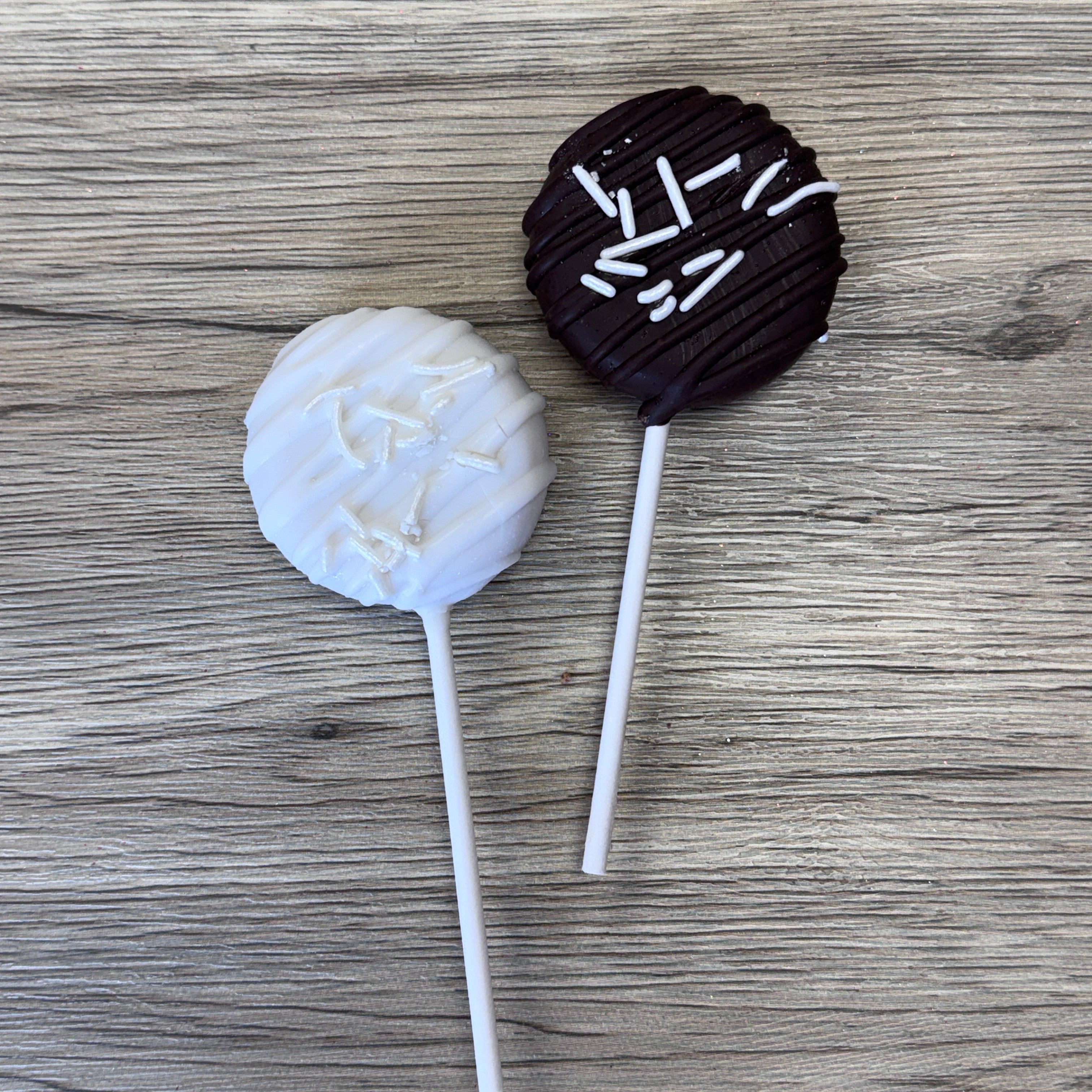 Vegan Cake Pop