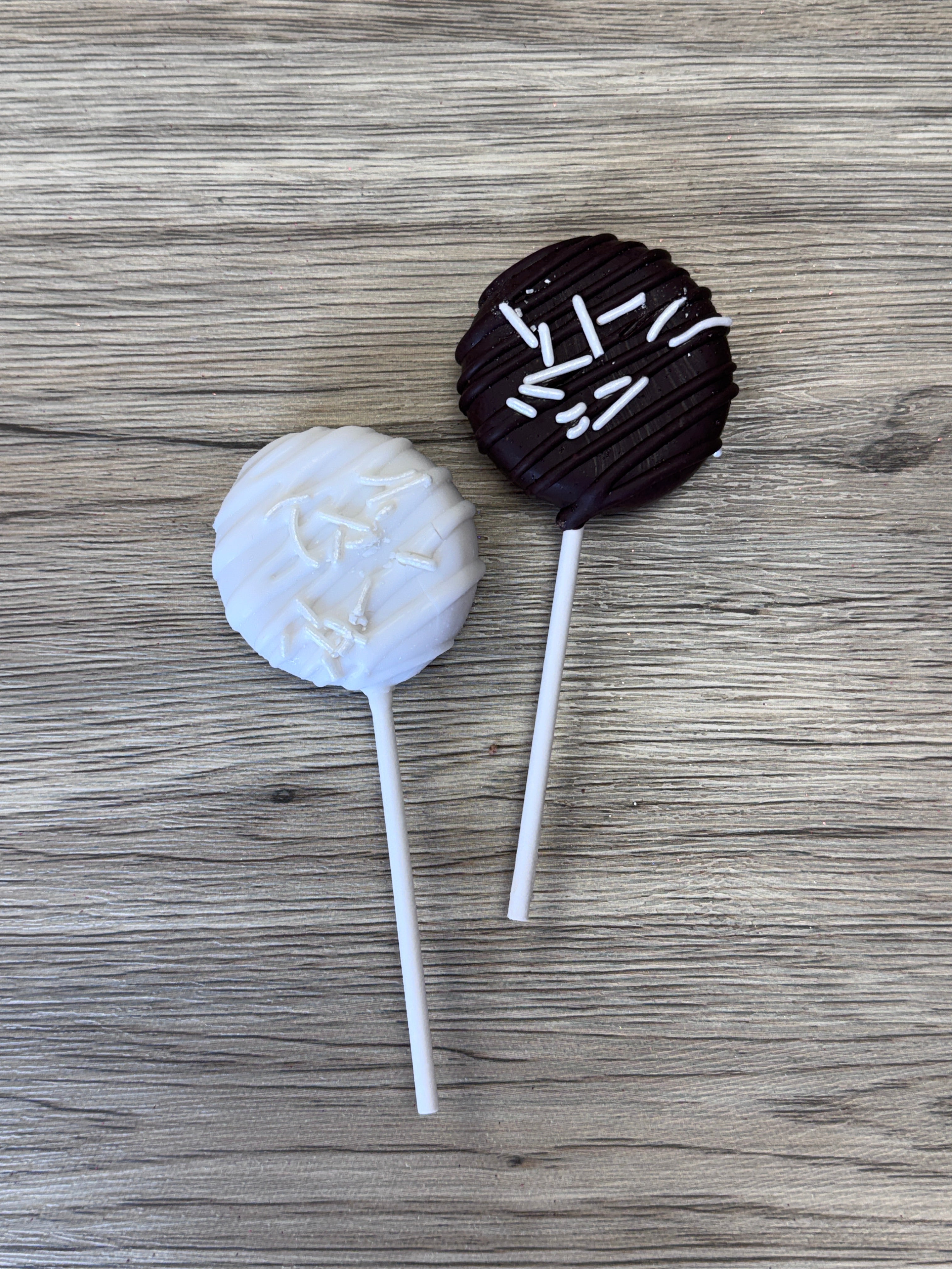Vegan Cake Pop
